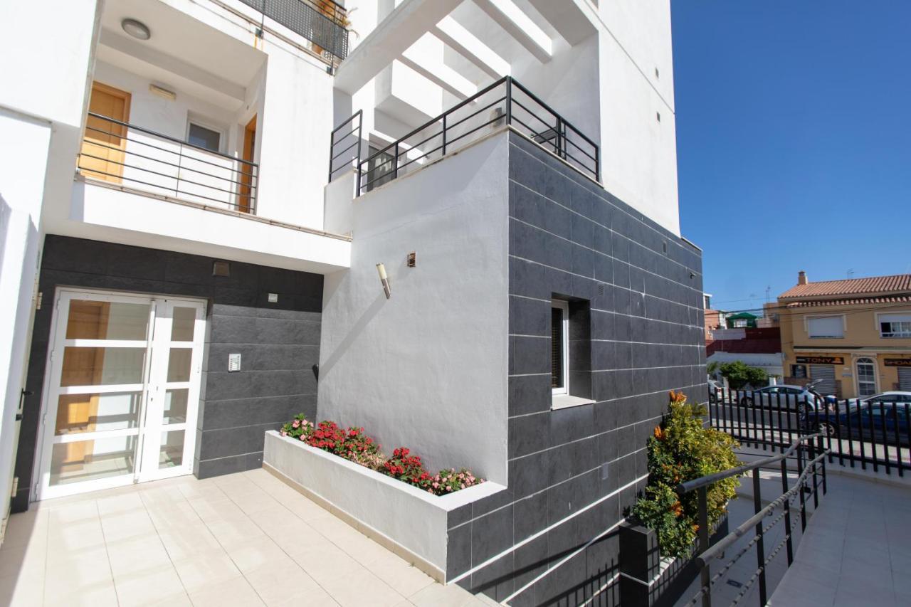 Appartement Dream By The Sea Loft Málaga